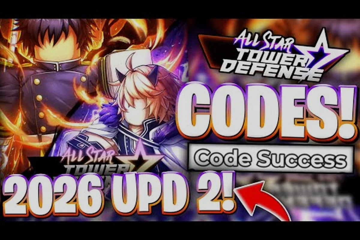 Código de Atualização ASTD 2026 do All Star Tower Defense: Últimas Recompensas