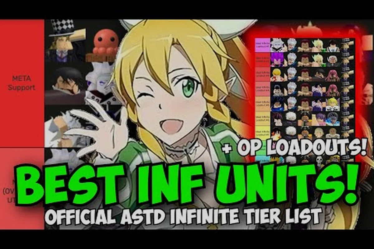 All Star Tower Defense ASTD Unendlich-Modus: Welle 100
