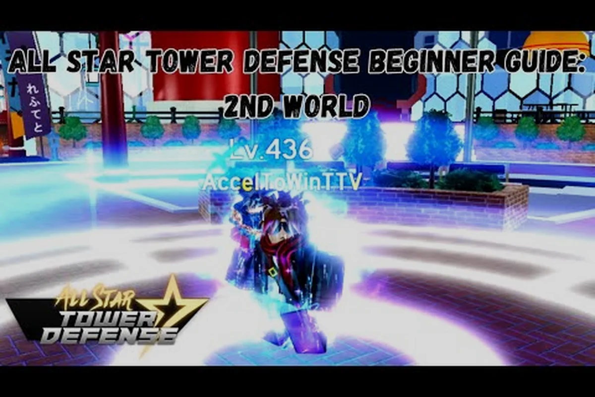 All Star Tower Defense ASTD World 2 Guide: Freischalten & Raids