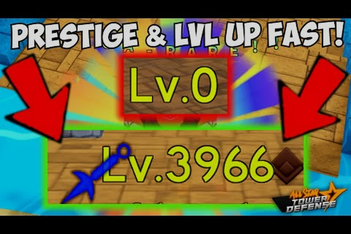 All Star Tower Defense Sternenlevel-Guide: Entwickle zu Welt 2
