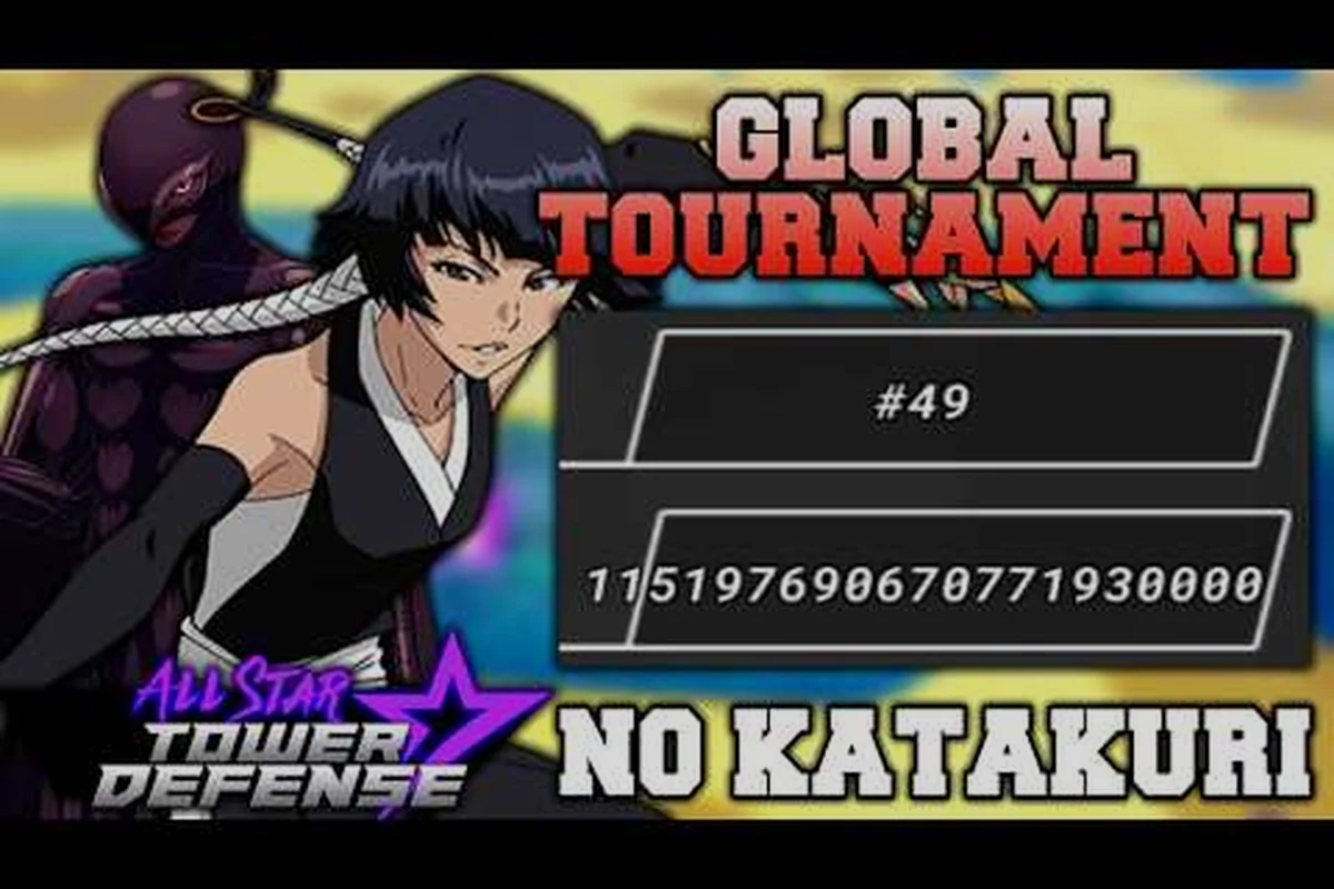 Mapa do Torneio All Star Tower Defense: Layouts Semanais