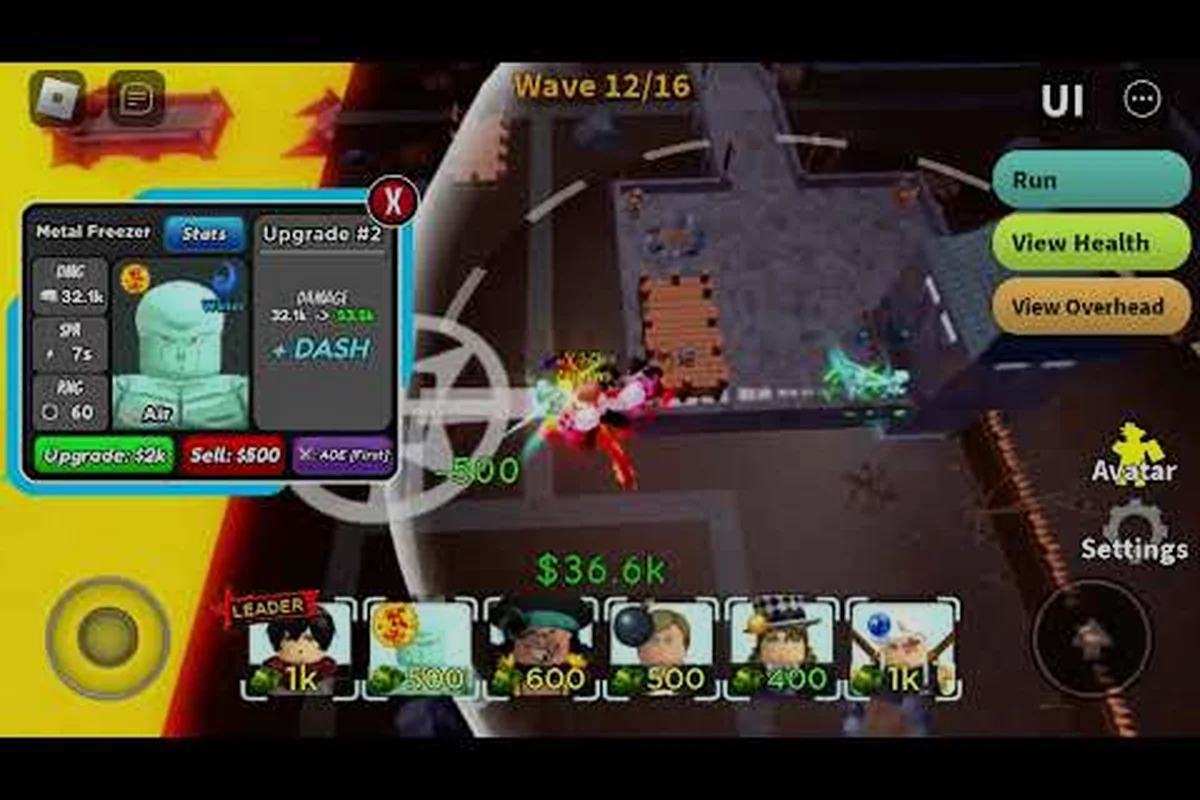 All Star Tower Defense astd melhor mapa para farmar: 2026