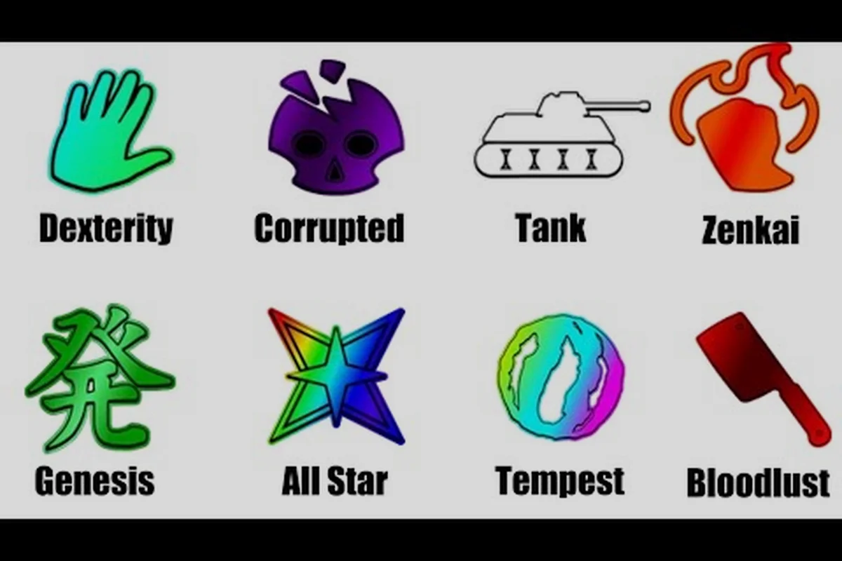 All Star Tower Defense Eigenschaften-Guide: Buffs, Stufen & Neuwürfe