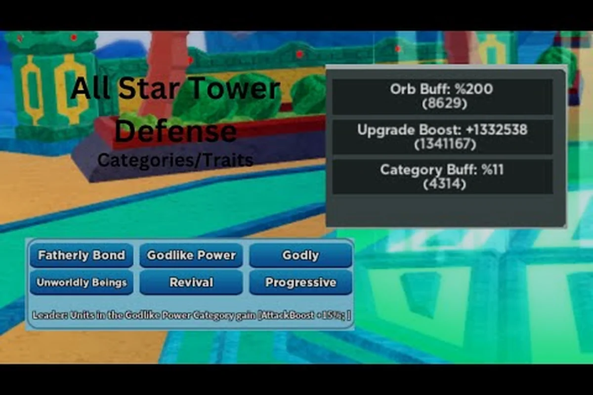 All Star Tower Defense So erhältst du Eigenschaften: Roboter-Chancen