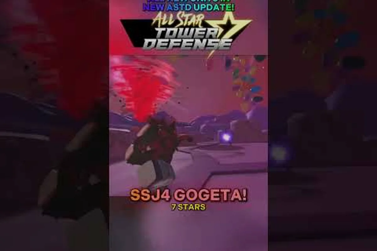 All Star Tower Defense Starhunt-Update: Events & Einheiten